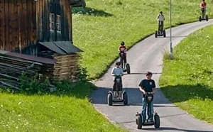 Segway-Touren