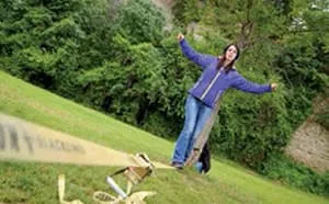 Slackline-Course